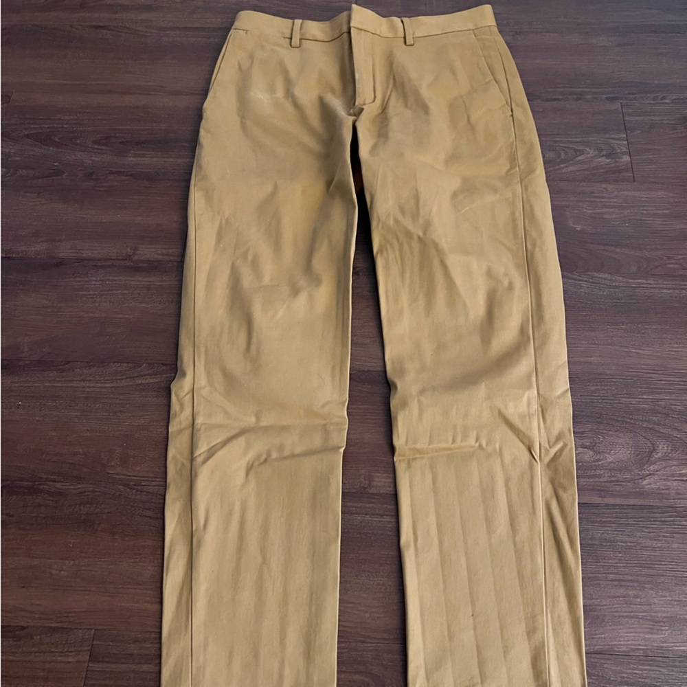 Banana Republic Men's Khaki Chinos